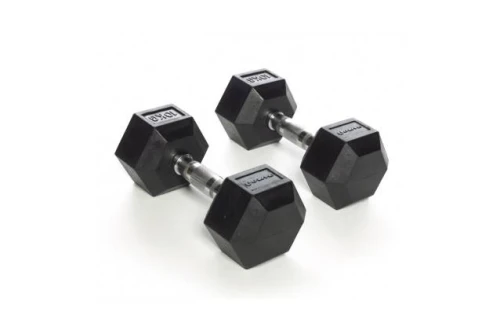 Real-Motion Αλτήρες Εξάγωνοι - Hex Dumbbells Ζεύγη 30 Kg (362 52041)