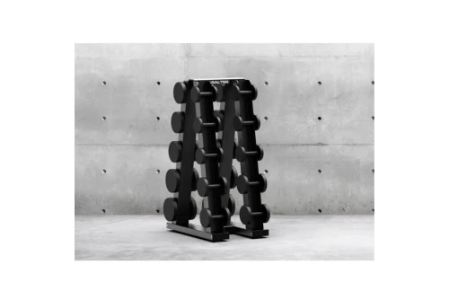 Real-Motion Θήκη Αλτήρων Κάθετη - Vertical Rack For Tpu Dumbbells 1-10Kg (362 52659)
