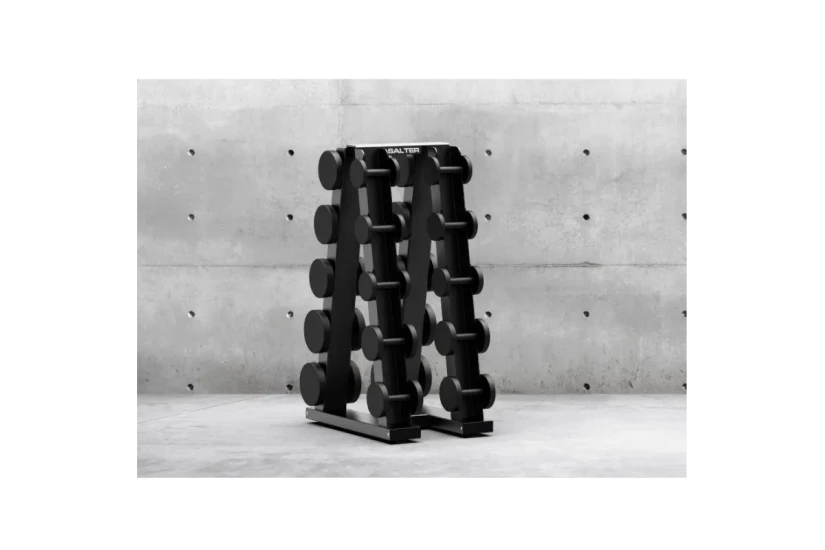 Real-Motion Θήκη Αλτήρων Κάθετη - Vertical Rack For Tpu Dumbbells 1-10Kg (362 52659)