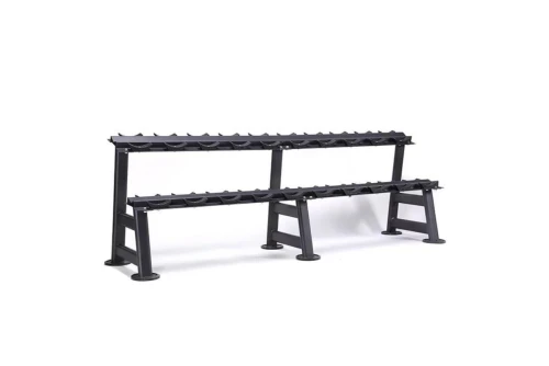 Real-Motion Οριζόντια Επαγγελματική Βάση Αλτήρων - Horizontal Dumbbell R (362 52758)