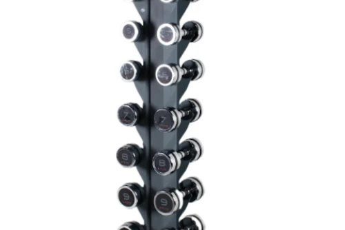 Real-Motion Κάθετη Βάση Αλτήρων - Dumbbell Vertical Rack (362 53813)