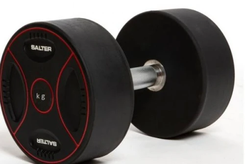 Real-Motion Tpu Dumbbell 3Kg (362 54334)