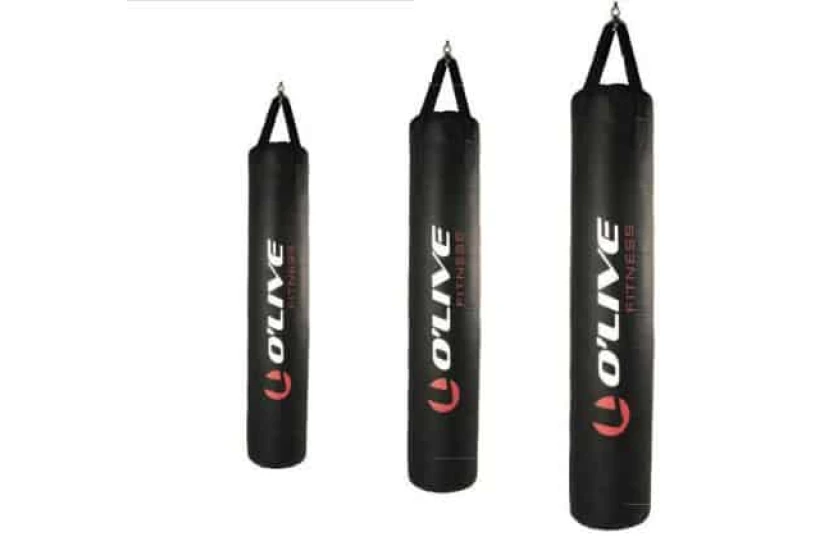 Real-Motion Σάκος Πυγμαχίας - Punching Bag 150X35Cm 45Kg (362 54647)