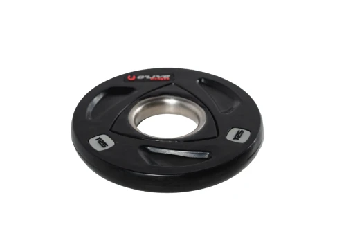 Real-Motion Ολυμπιακοί Δίσκοι - Olympic Rubber Weight Plates 1,25 Kg (362 54948)