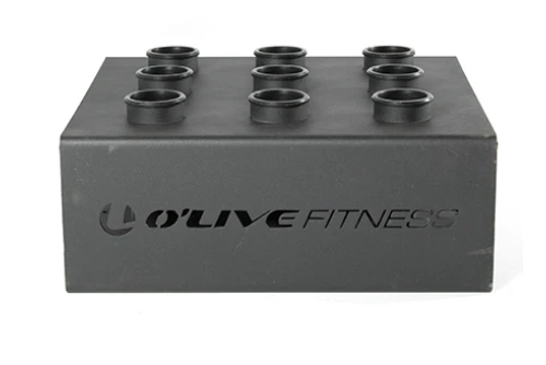 Real-Motion Βάση Για Ολυμπιακές Μπάρες - Olympic Bar Rack (362 55026)