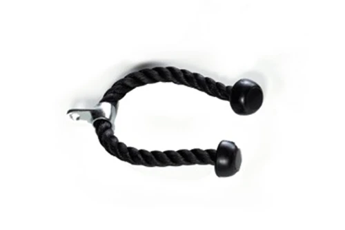 Real-Motion Σχοινί Tρικεφάλων - Double Pull Rope (362 55029)