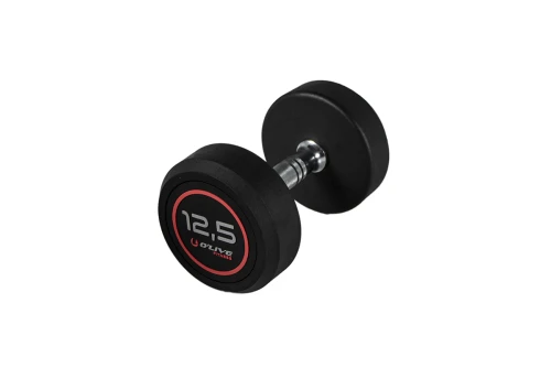 Real-Motion Αλτήρες Pro-Style Rubber 12,5Kg (362 55078)