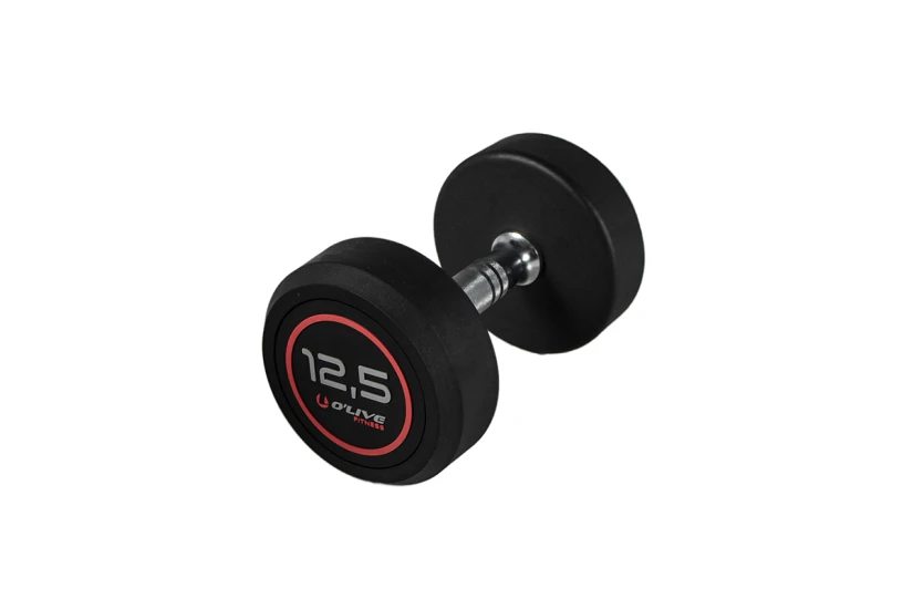 Real-Motion Αλτήρες Pro-Style Rubber 12,5Kg (362 55078)