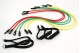 Real-Motion Theragym Pro Set Complete Λάστιχα Εκγύμνασης
