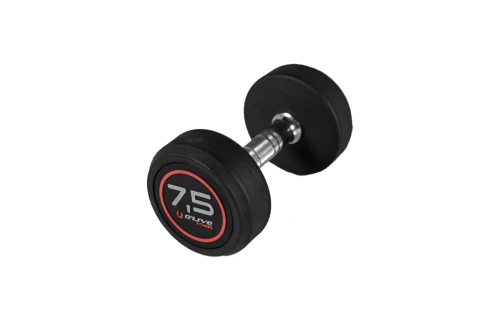 Real-Motion Αλτήρες Pro-Style Rubber 7,5Kg (362 55550)
