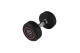 Real-Motion Pro-Style Rubber Αλτήρες 17,5Kg