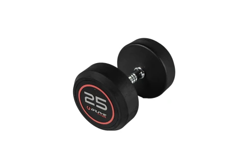 Real-Motion Αλτήρες Pro-Style Rubber 27.5Kg (362 55558)