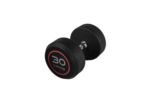 Real-Motion Αλτήρες Pro-Style Rubber 30 Kg (362 55559)