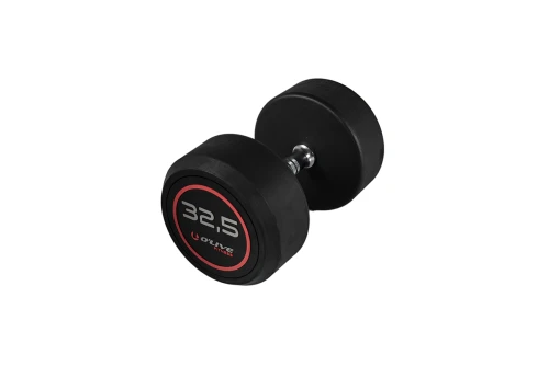 Real-Motion Αλτήρες Pro-Style Rubber 32,5Kg (362 55560)