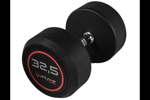 Real-Motion Αλτήρες Pro-Style Rubber 32,5Kg (362 55560)