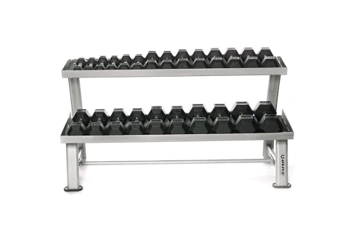 Real-Motion Οριζόντια Βάση Αλτήρων - Horizontal Dumbbells Rack (362 55775)