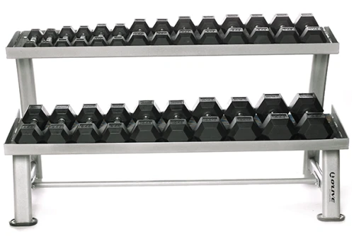Real-Motion Οριζόντια Βάση Αλτήρων - Horizontal Dumbbells Rack (362 55775)