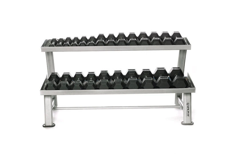 Real-Motion Οριζόντια Βάση Αλτήρων - Horizontal Dumbbells Rack (362 55775)