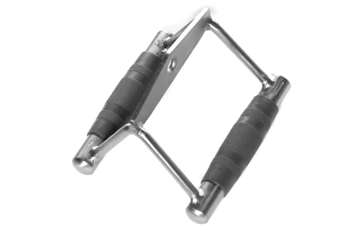 Real-Motion Κλειστή Λαβή Τροχαλίας- Short Rowing Handler (362 55827)