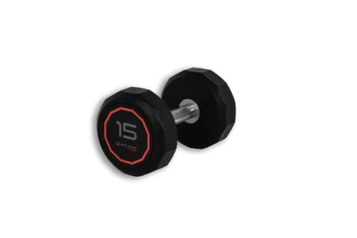 Real-Motion Αλτήρες Elite Pro-Style Dumbbells 15Kg (362 56795)