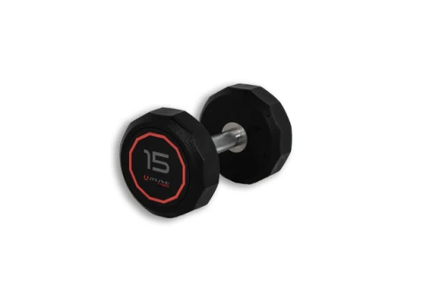 Real-Motion Αλτήρες Elite Pro-Style Dumbbells 15Kg (362 56795)