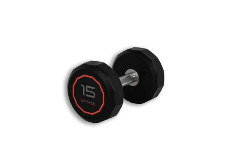Real-Motion Elite Pro-Style Αλτήρες 15Kg