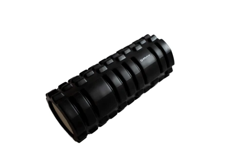 Real-Motion Olive Massage Roller, Black (362 57194)
