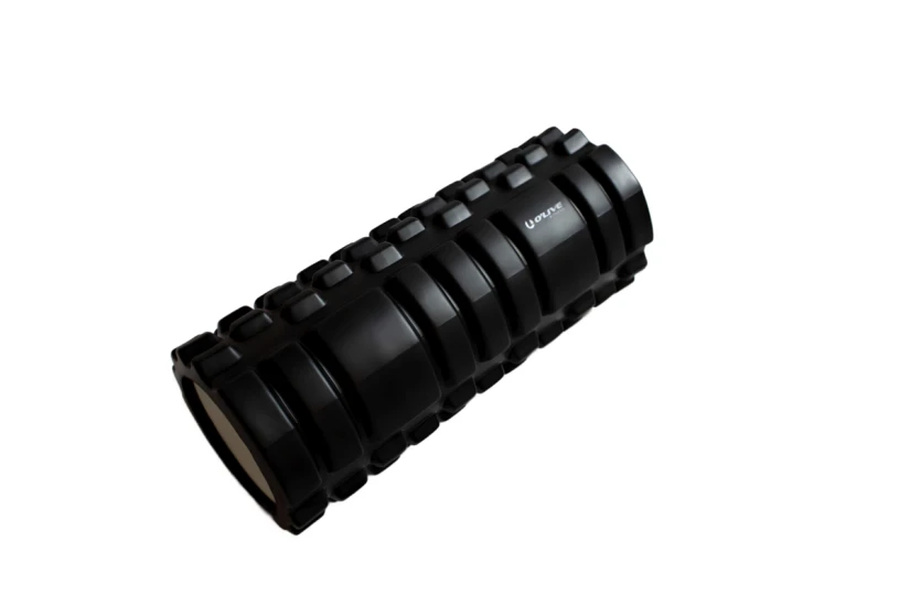 Real-Motion Olive Massage Roller, Black (362 57194)