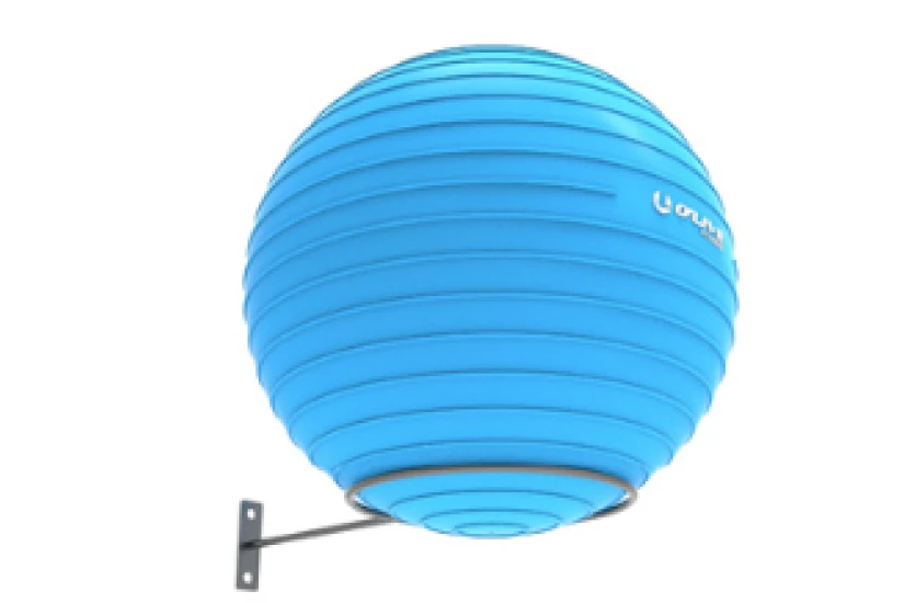 Real-Motion Βαση Τοιχου Για Fitness Ball (362 57203)