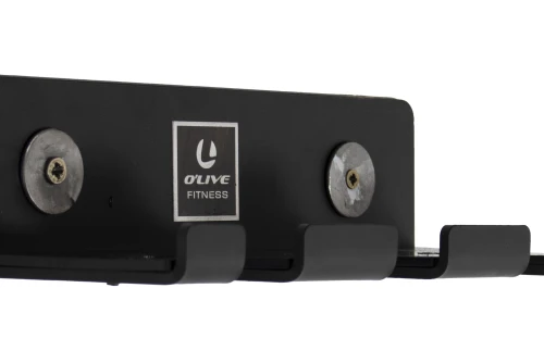 Real-Motion Olympic Bars Support, 3U - Βάση Στήριξης 3 Μπαρών Επιτοίχια (362 57303)