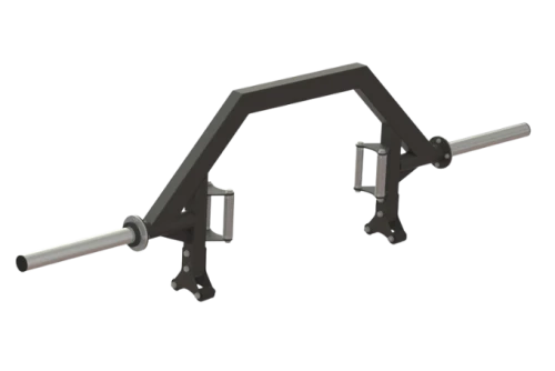 Real-Motion Evolve Open Hex Bar (362 57607)