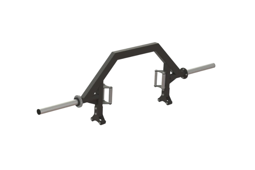 Real-Motion Evolve Open Hex Bar (362 57607)