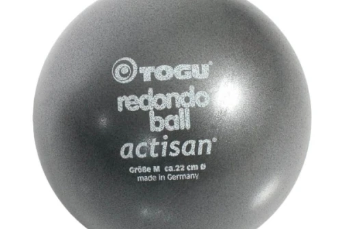 Real-Motion Redondo Ball Actisan - 18 Cm - Anthracite (362 57799)