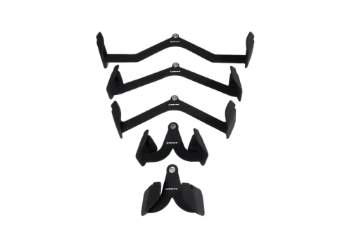 Real-Motion Σετ 5 Λαβών -  Neoprene Pulley Sleeves (362 58391)