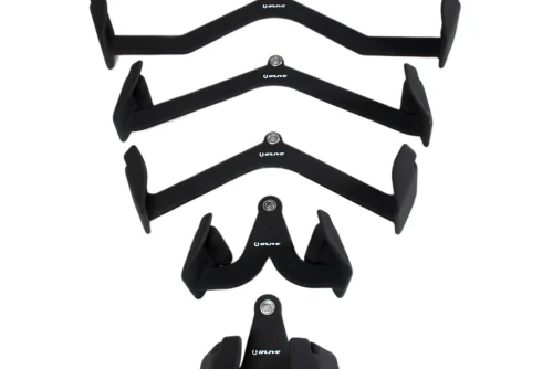 Real-Motion Σετ 5 Λαβών -  Neoprene Pulley Sleeves (362 58391)