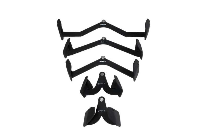 Real-Motion Σετ 5 Λαβών -  Neoprene Pulley Sleeves (362 58391)