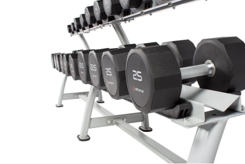 Real-Motion Βάση Αλτήρων - Pro-Style Dumbbells Rack 10 Pairs (362 58533)