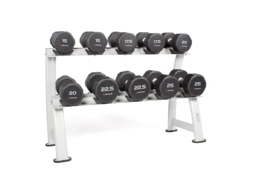 Real-Motion Βάση Αλτήρων - Pro-Style Dumbbells Rack 5 Pairs (362 58535)