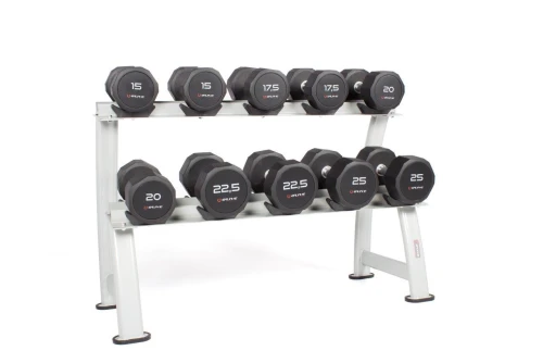 Real-Motion Βάση Αλτήρων - Pro-Style Dumbbells Rack 5 Pairs (362 58535)