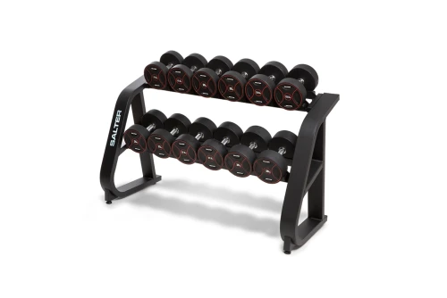 Real-Motion Οριζόντια Βάση Αλτήρων - Dumbbells Rack (362 58666)