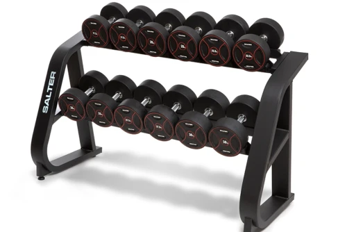 Real-Motion Οριζόντια Βάση Αλτήρων - Dumbbells Rack (362 58666)