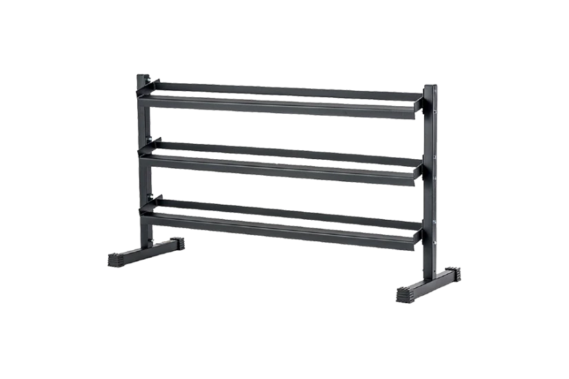Real-Motion Οριζόντια Βάση Αλτήρων - Evolve Hexagon Dumbbell Rack (362 58876)