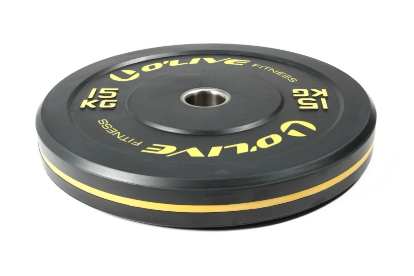 Real-Motion Ολυμπιακοί Δίσκοι Βαρών 15Kg