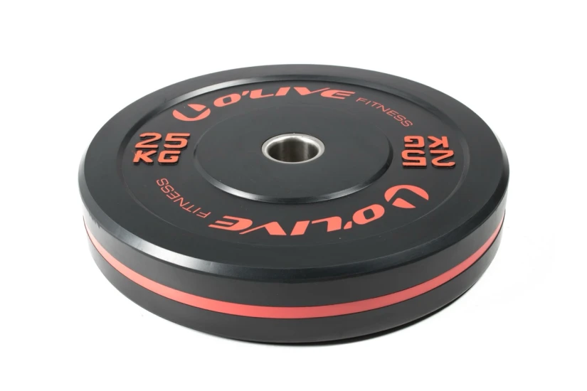 Real-Motion Ολυμπιακοί Δίσκοι Βαρών 25Kg