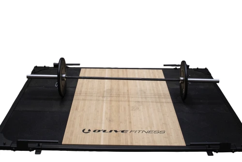 Real-Motion Lifting Platform - Πλατφόρμα Powerlifting (362 59364)