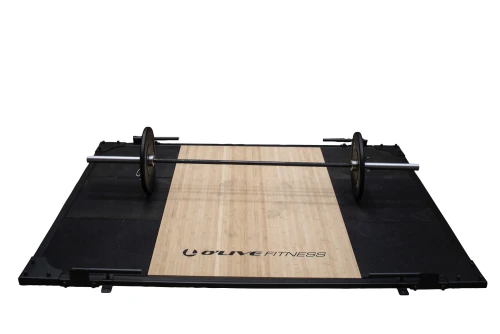 Real-Motion Lifting Platform - Πλατφόρμα Powerlifting (362 59364)