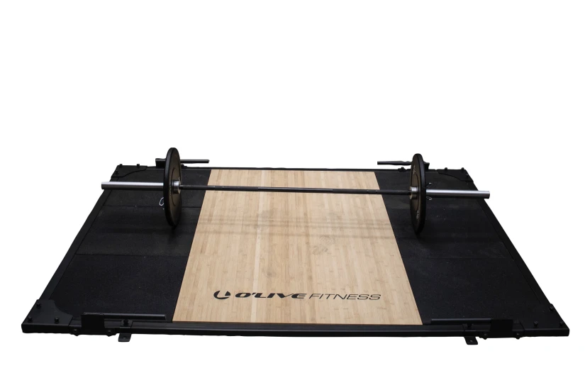 Real-Motion Lifting Platform - Πλατφόρμα Powerlifting (362 59364)