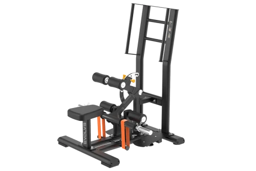 Real-Motion Evolve Ultra Series Plate Loaded Standing Hip Thrust (362 59537)