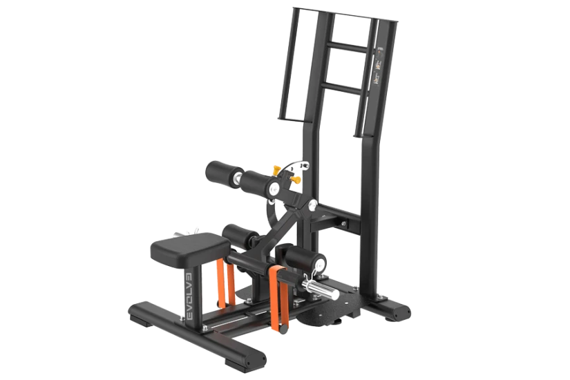 Real-Motion Evolve Ultra Series Plate Loaded Standing Hip Thrust (362 59537)
