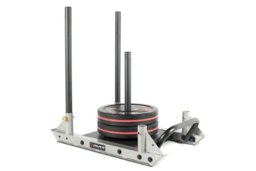 Real-Motion Gym Sled (362 59808)